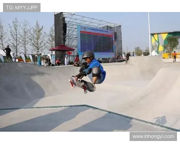 北京滑板队在极限运动世界杯积分榜中以91分稳居第一名