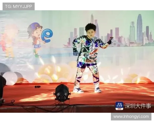 深圳街舞队荣登全国排行榜第十名展现实力与风采