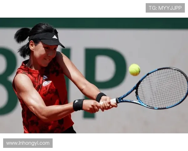 赵敏的网球人生深度对话探索她的成长与梦想之路