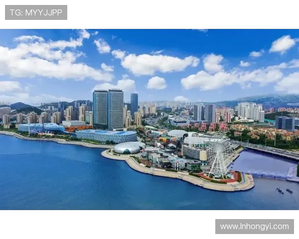 青岛西海岸新区：融合现代化与自然景观的城市发展新蓝图