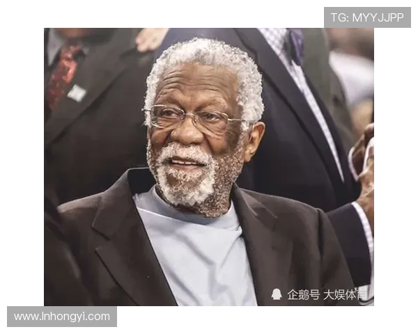 比尔·拉塞尔：从篮球场上的王者到历史巨人的传奇人生